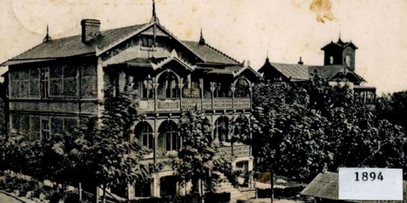 זאסניץ Villa Fanny מראה חיצוני תמונה